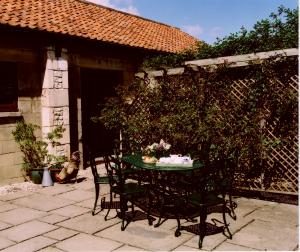 The Bedrooms at Pig Wig Self Catering Cottages