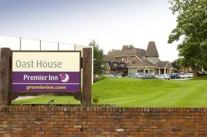 The Bedrooms at Premier Inn Derby South