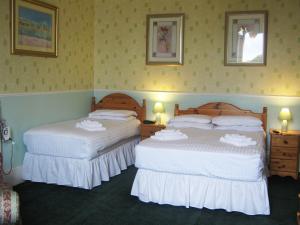 The Bedrooms at Marlee Guest House