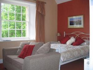 The Bedrooms at Corner Beech House