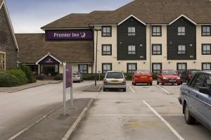 The Bedrooms at Premier Inn Doncaster (Lakeside)