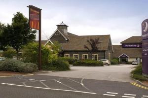 The Bedrooms at Premier Inn Doncaster (Lakeside)