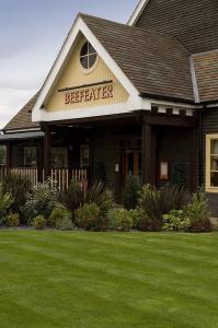 The Bedrooms at Premier Inn Doncaster (Lakeside)