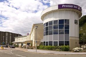 The Bedrooms at Premier Inn Dover Central (Ferry Terminal)