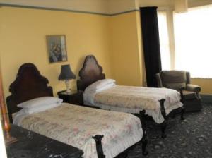 The Bedrooms at Belmont Hotel