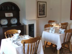 The Bedrooms at Zouch Farm Bed and Breakfast