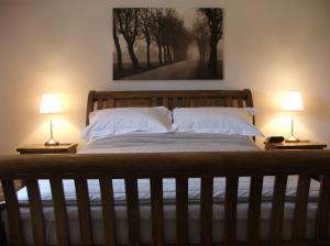 The Bedrooms at Zouch Farm Bed and Breakfast