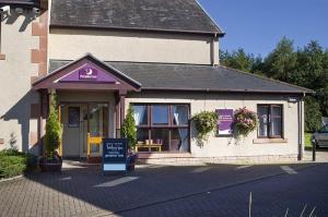 The Bedrooms at Premier Inn Dumfries