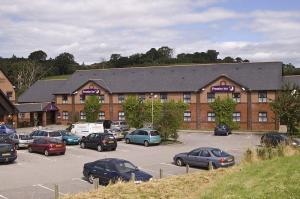 The Bedrooms at Premier Inn Dundee (Monifieth)