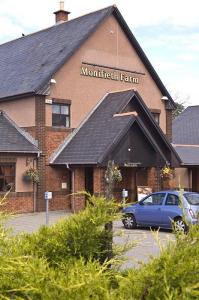 The Bedrooms at Premier Inn Dundee (Monifieth)