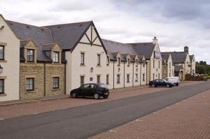 The Bedrooms at Premier Inn Dundee East