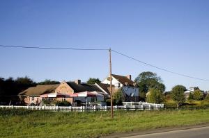 The Bedrooms at Premier Inn Luton South (M1, J9)