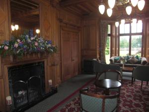 The Bedrooms at Wood Norton Hall Hotel