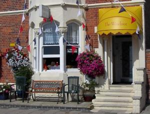 The Bedrooms at The Windsor Hotel