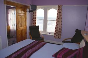 The Bedrooms at The Windsor Hotel