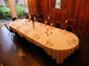 The Bedrooms at The Edgbaston Palace Hotel