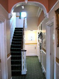 The Bedrooms at Fenland Guest House