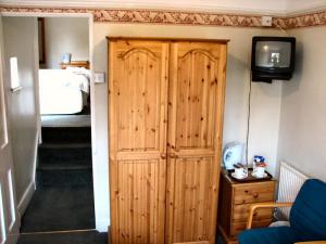 The Bedrooms at Fenland Guest House