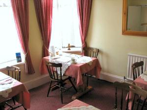 The Bedrooms at Fenland Guest House