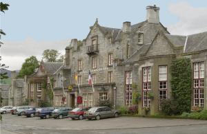 The Bedrooms at Atholl Arms