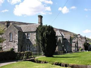 The Bedrooms at Atholl Arms