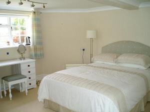 The Bedrooms at The Meads