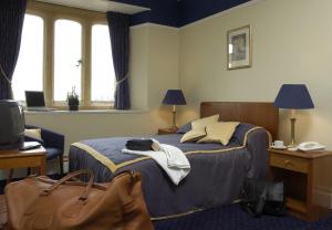 The Bedrooms at Eynsham Hall