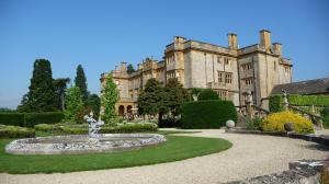 The Bedrooms at Eynsham Hall