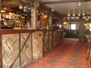 The Bedrooms at The Red Lion Hotel