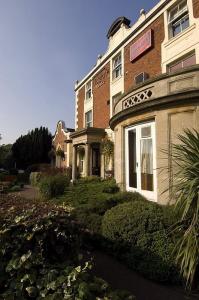 The Bedrooms at Premier Inn Cannock South