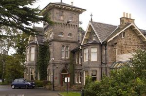 The Bedrooms at Premier Inn Edinburgh (Inveresk)