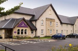 The Bedrooms at Premier Inn Edinburgh (Inveresk)