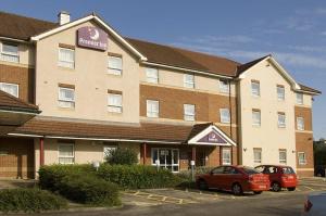 The Bedrooms at Premier Inn Newcastle (Metro Centre)