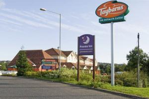 The Bedrooms at Premier Inn Newcastle (Metro Centre)