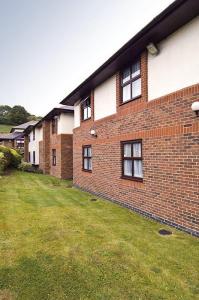 The Bedrooms at Premier Inn High Wycombe