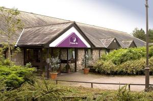 The Bedrooms at Premier Inn Kendal (Killington Lake)