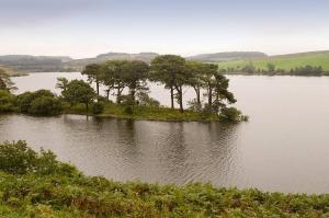 The Bedrooms at Premier Inn Kendal (Killington Lake)