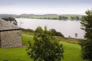 The Bedrooms at Premier Inn Kendal (Killington Lake)