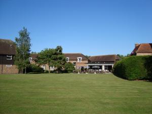 The Bedrooms at Boship Farm Hotel