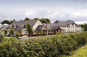 The Bedrooms at Premier Inn Kilmarnock