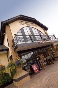 The Bedrooms at Premier Inn Leicester (Braunstone)