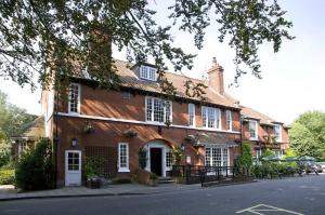 The Bedrooms at Premier Inn Lowestoft