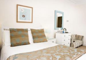 The Bedrooms at Ashbourne House