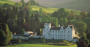 The Bedrooms at Atholl Arms