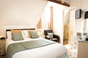 The Bedrooms at Ashbourne House