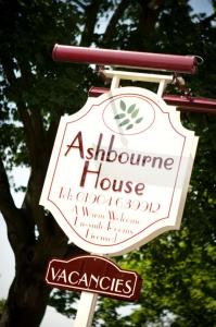 The Bedrooms at Ashbourne House