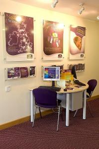 The Bedrooms at Premier Inn Gloucester Business Park