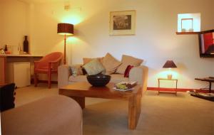 The Bedrooms at Muckrach Lodge