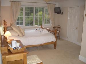 The Bedrooms at Winston Country House Hotel and Spa