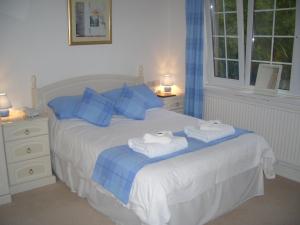 The Bedrooms at Winston Country House Hotel and Spa